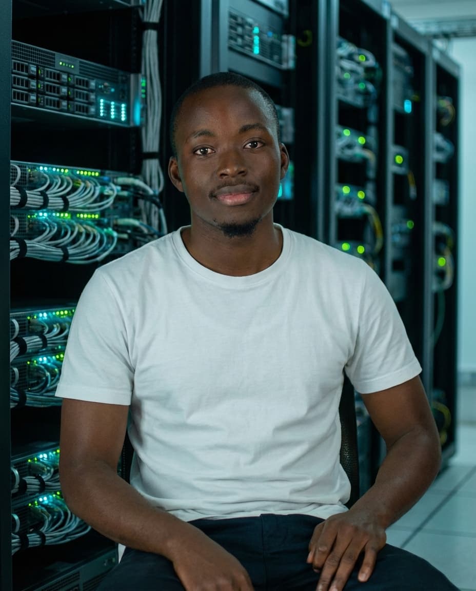 Steve Ronald - Software Developer