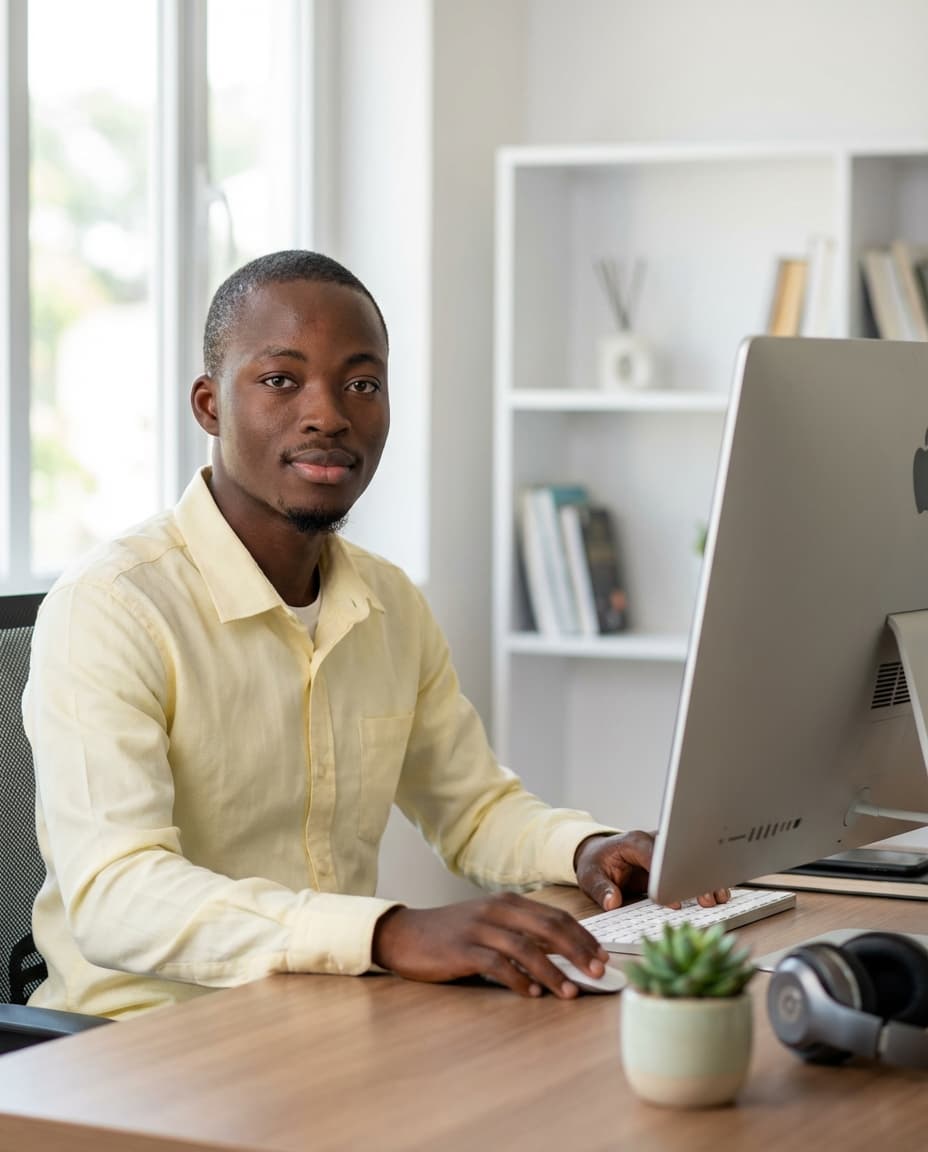 Steve Ronald - Software Developer