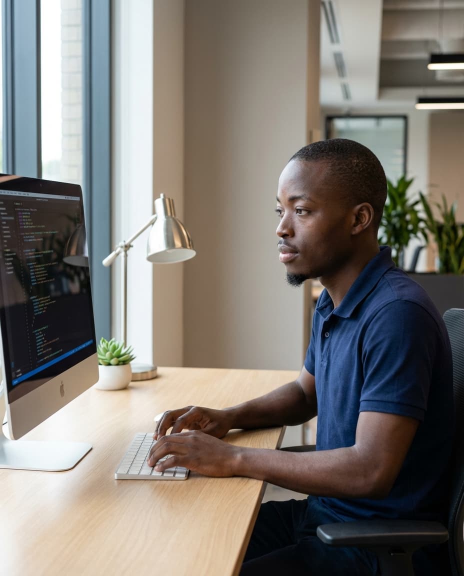 Steve Ronald - Software Developer