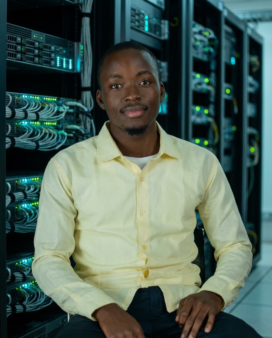 Steve Ronald - Software Developer